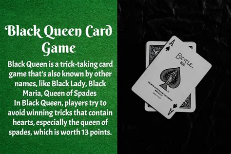 scabby queen card game|black queen card game rules.